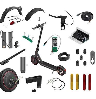 Запчасти для электросамокатов: Xiaomi;Ninebot;Kugoo, Kugookirin;и