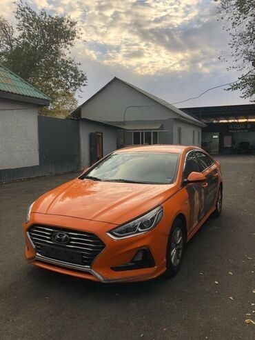 аренда автомобиля лексус: Ижарага берем Hyundai Sonata такси үчүн, Узак мөөнөткө, | Күрөө, Айдоочулук күбөлүгүк, 18 жаштан баштап