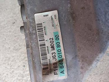 gitovanje branika: W169 KARTER ZA MERCEDES BENZ A 160, A 180 OD 2004. DO 2012. GOD. | — 1