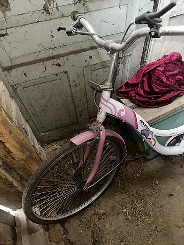 Шаардык велосипеддер: Городской велосипед с низкой рамой (step-through), односкоростной — 2