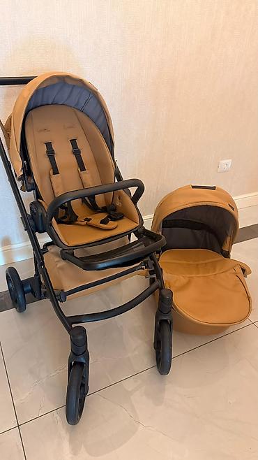 коляски анекс бу: Anex e/type kalyaska 750 azn tecili satilir Happy babyden baha alinb — 1