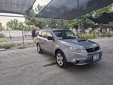 субару крострек: Subaru Forester: 2008 г., 3 л, Механика, Бензин, Кроссовер — 4