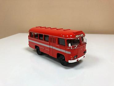 Avtomobil modelləri: QAZ, 2000 il, 1:43, Dəmir, Ödənişli çatdırılma, Rayonlara çatdırılma, Ünvandan götürmə — 6