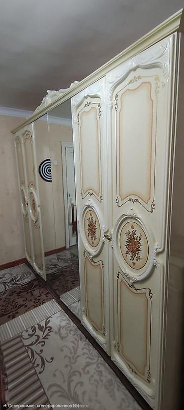 косметический столик: Спальный гарнитур, Новый, Шкаф, Россия, Дерево, Самовывоз, цвет - Бежевый — 1
