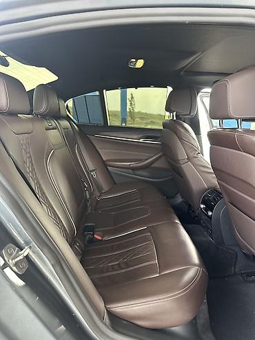 BMW: BMW 5 series: 2020 г., 2 л, Автомат, Дизель, Седан — 12