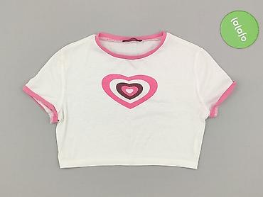 biale majtki: Shein, Top damski, rozmiar S — 2