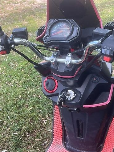 строкер stroker: Макси-скутер 150 куб. см, Бензин, Новый — 7