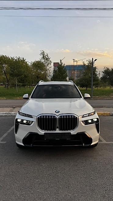 бмв бетман: BMW X7: 2023 г., Кроссовер — 1