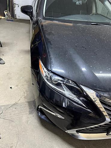 Другие автоуслуги: Вмятина без покраски — 2