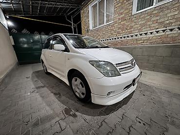 honda ipsum: Toyota Ist: 2003 г., Бензин, Хэтчбэк — 1