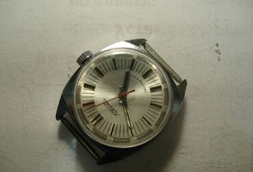 Антикварные часы: Прикольные о относительно редкие мужские наручные (механические) часы