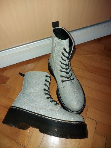platforma cipele broj: Ankle boots, 36