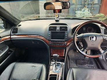 Honda: Honda Inspire: 2005 г., 3 л, Автомат, Бензин, Седан — 11