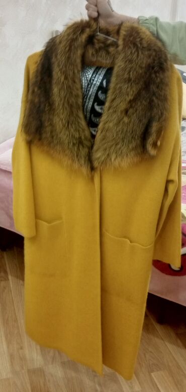 Paltolar: Palto, rəng - Sarı — 3