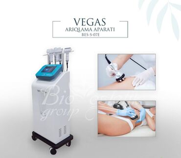 kavitasiya aparati nedir: Ariqlama aparatlari, estetik aparatlar, kosmetoloji aparatlar vegas