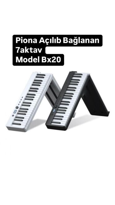 Pianolar: Rəqəmsal Pioanolar Hər Növ Mövcuddur Ünvan:Sədərək Ticarət Mərkəzi — 9