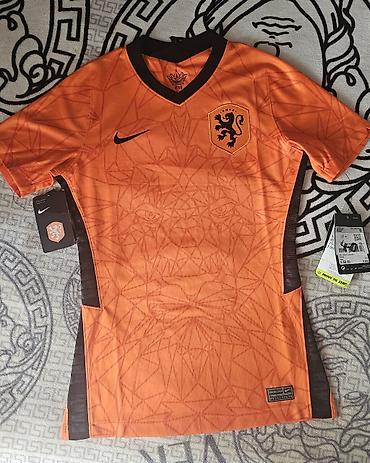 национальные футболки: Футболка, Nike, Полиэстер, XS — 1