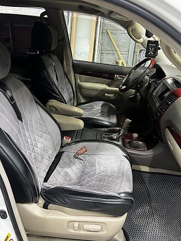 лексус 330 продажа: Lexus GX: 2003 г., Внедорожник — 8