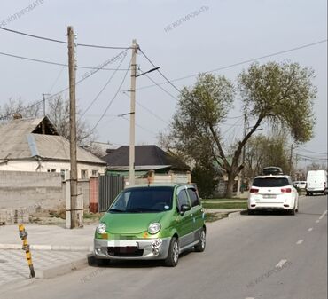 коробка передач на матиз: Daewoo Matiz: 2001 г., 0.8 л, Вариатор, Бензин