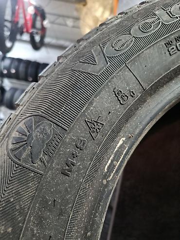 vector: Шины 205 / 60 / R 16, Всесезонная, Б/у, Пара, Легковые, Япония, GoodYear — 3
