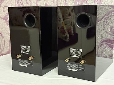 Dinamiklər və kolonkalar: Yamaha NS-BP400 Premium Bookshelf Stereo Speaker • Premium Bookshelf — 3