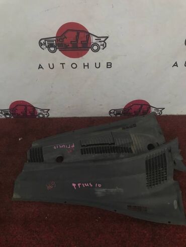 приус капот: Жабо TOYOTA PRIUS NCP10 2001 (б/у)