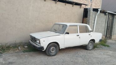 химия на авто: ВАЗ (ЛАДА) 2107: 2006 г., 1.6 л, Механика, Бензин, Седан