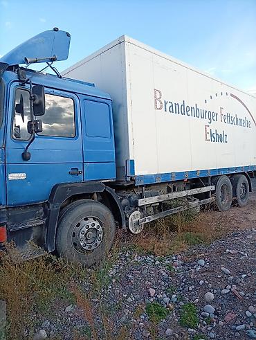 двигатель ман турбина: Грузовой автомобиль MAN с фургонным кузовом - Марка/модель: MAN — 2