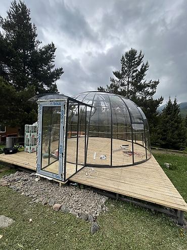 Другое оборудование для кафе, ресторанов: Купол at lalafo.kg — 6 Другое оборудование для кафе, ресторанов: Купол — 6