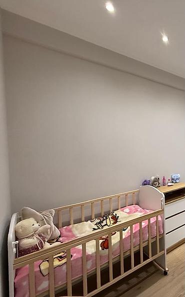 купить детскую коляску бу: Milana Bewik qiymeti 120man yaxwi veziyyetde matras var yellenir unvan — 2