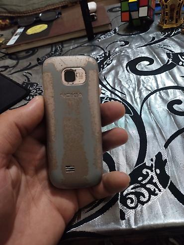nokia 2 1: Nokia C2, 32 GB, rəng - Boz, Düyməli — 7