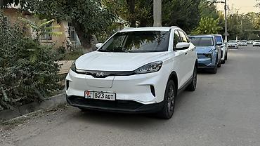 bruce 2r: Weltmeister EX5, 2021 г., 110001 км, Передний, В наличии — 1