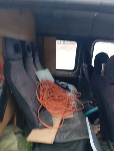 Ford: Ford Transit: 1995 г. — 3