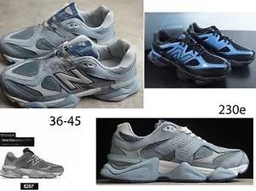 Patike: N. BALANCE 9060, VRHUNSKI MODELI, TRZISTE US | Novo! ! ! Hot! ! — 27