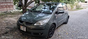 100: Mitsubishi Colt: 2004 г., 1.5 л, Робот, Бензин, Хэтчбэк — 3