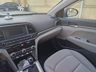 kotan satilir: Hyundai Elantra: 2 l | Sedan — 5