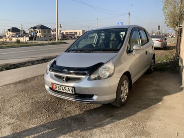 Honda: Honda Fit: 2003 г., 1.3 л, Вариатор, Бензин, Хэтчбэк