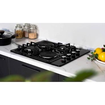 Кухонные плиты и варочные поверхности: Midea, Механическое, Встраиваемая, Новый, Рассрочка — 10