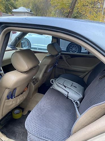 мерседес 210 дизель 2 7: Mercedes-Benz E-Class: 2000 г., 3.2 л, Автомат, Дизель, Седан — 8