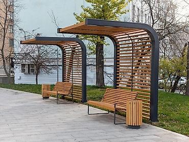 Беседки: Беседка — 2