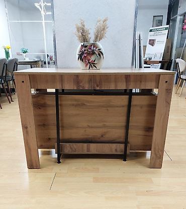 Столы-трансформеры: 3 метровый стол-трансформер "Швейцар". Длина от 48 см до 3 метра — 2