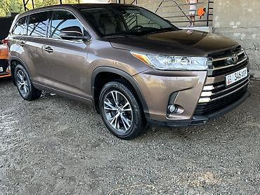 харриер 1998: Toyota Highlander: 2018 г., 3.5 л, Автомат, Бензин, Кроссовер — 3