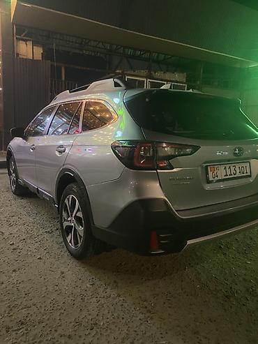 субару форестер крыло: Subaru Outback: 2022 г., Вариатор, Бензин, Универсал — 2
