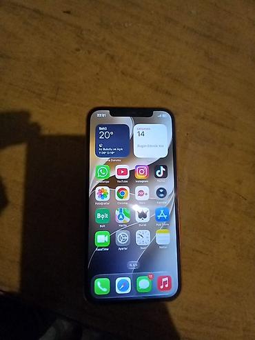 iphone 8 gence: IPhone 12, 128 GB, Qırmızı, Face ID — 1