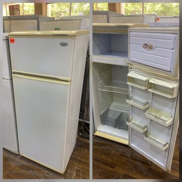 sonifer sf 3534: Iki qapılı soyuducu - Üst qapıda dondurucu bölmə - Alt qapıda əsas