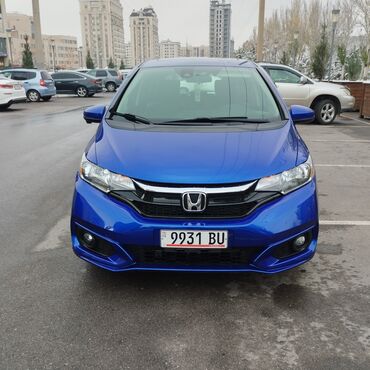 Honda: Honda Fit Aria: 2019 г., 1.5 л, Вариатор, Бензин, Хэтчбэк