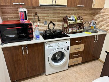 Uzunmüddətli kirayə mənzillər: Nərimanov rayonu,Nənəmin təndirinin yanında,2 otaqlı,təmirli,əşyalı — 10