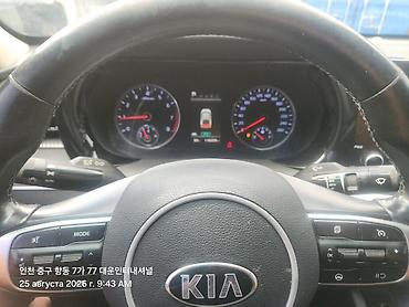 кия ев 9: Kia K5: 2020 г., 2 л, Автомат, Газ, Лифтбек — 7
