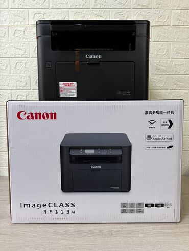 Принтеры: Canon imageCLASS MF113w 3в1+Wi-Fi🔥 🖨️Canon imageCLASS MF113w