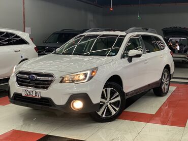 Subaru: Subaru Outback: 2018 г., 2.5 л, Типтроник, Бензин, Кроссовер